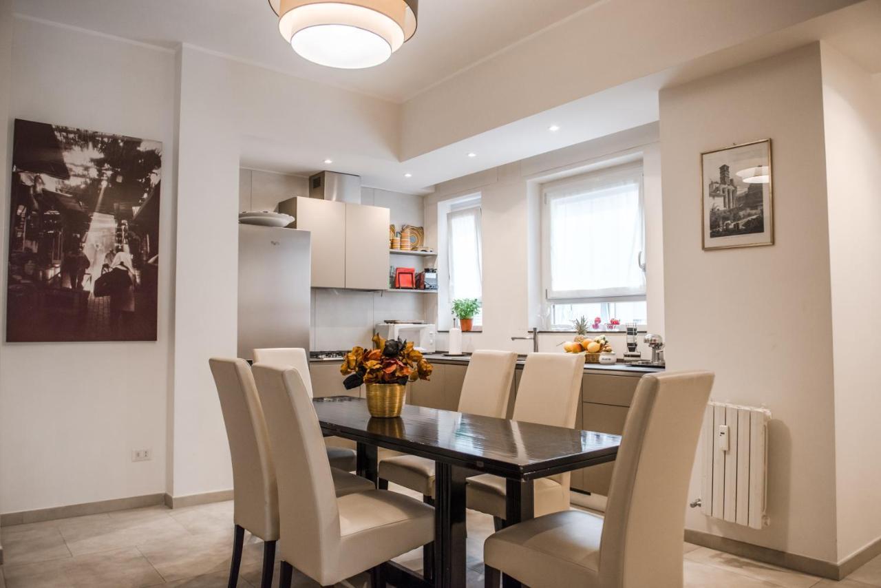 Casa 3 Santi, Your Contemporary Home In Рим Екстер'єр фото
