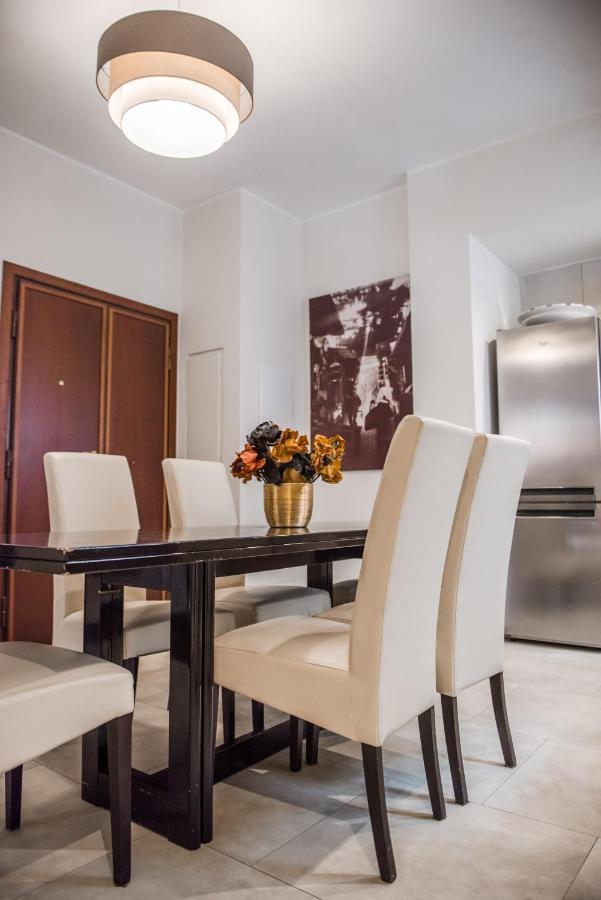 Casa 3 Santi, Your Contemporary Home In Рим Екстер'єр фото