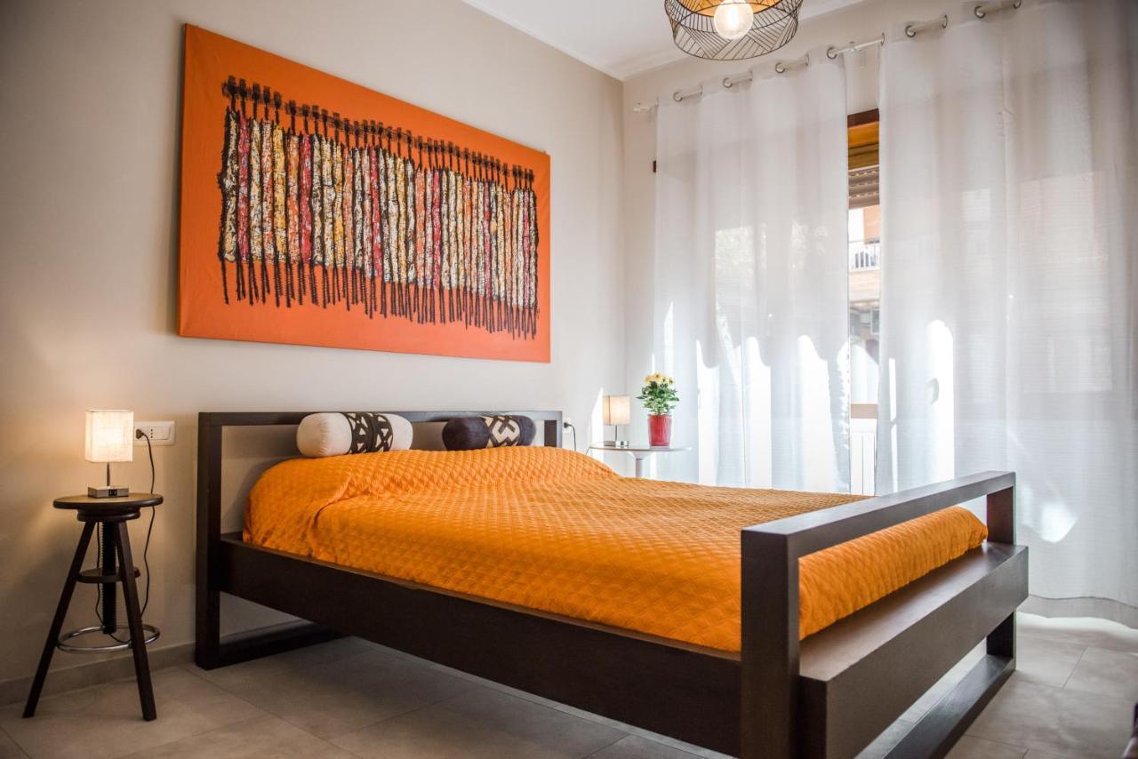 Casa 3 Santi, Your Contemporary Home In Рим Екстер'єр фото