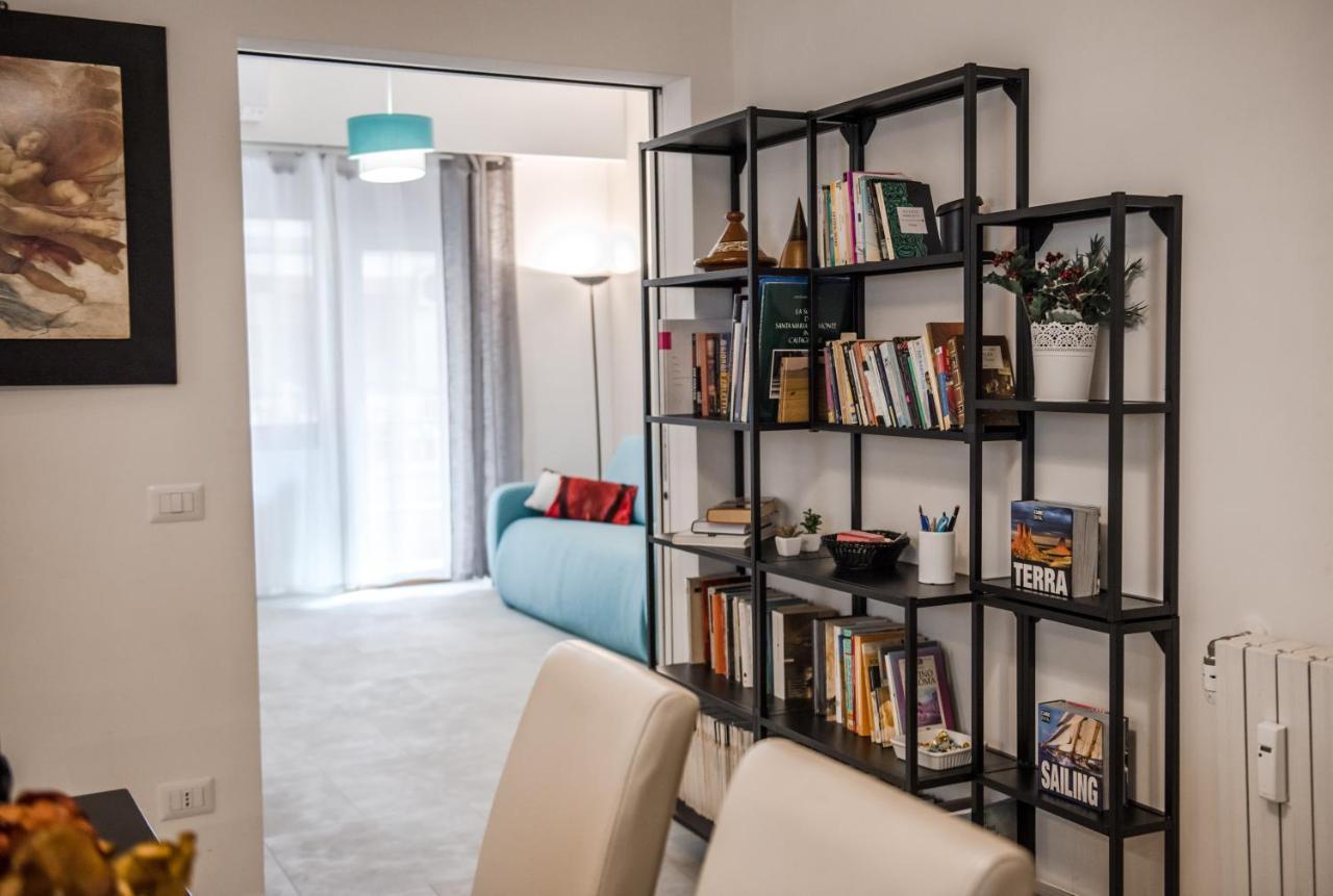 Casa 3 Santi, Your Contemporary Home In Рим Екстер'єр фото